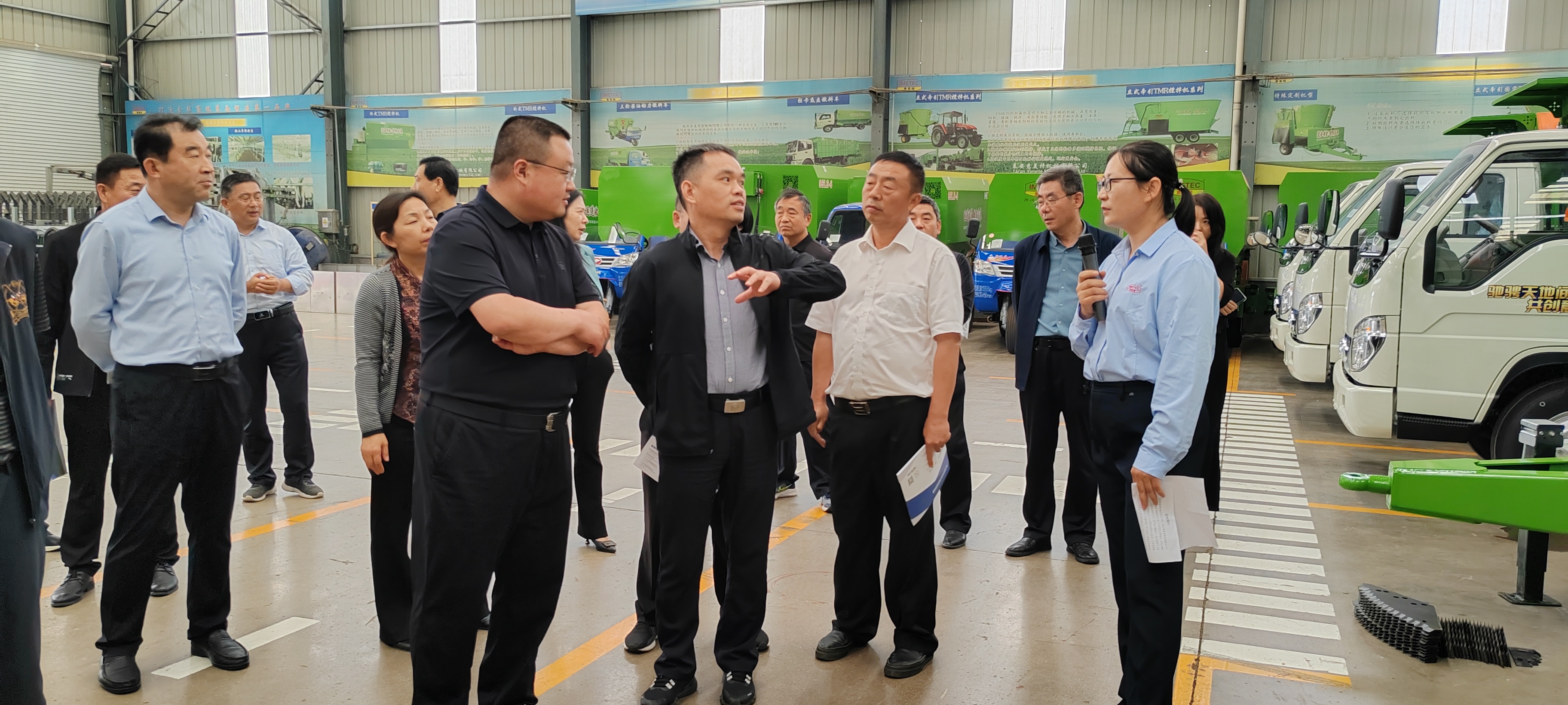 湖南省永州市政協(xié)副主席方智毅一行蒞臨泰安意美特機(jī)械有限公司調(diào)研(pic1) 微信圖片_20230529143222.jpg