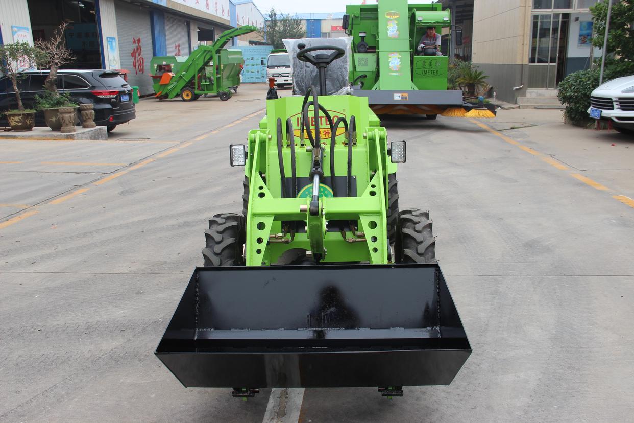 意美特小鏟車好不好用？(pic2)