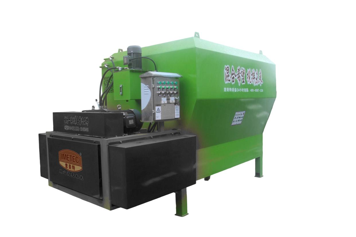 意美特臥式固定TMR飼料攪拌機怎么樣？(pic2)