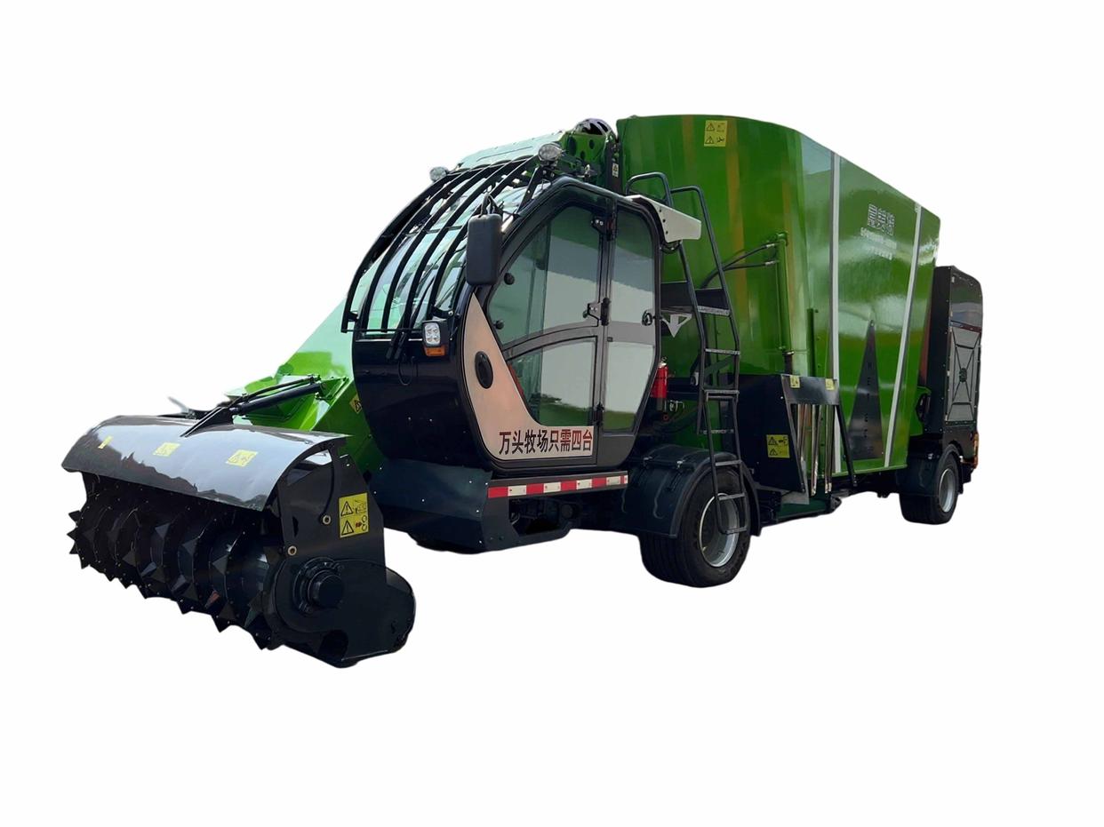 意美特智能全程飼喂一體機怎么樣？(pic1)