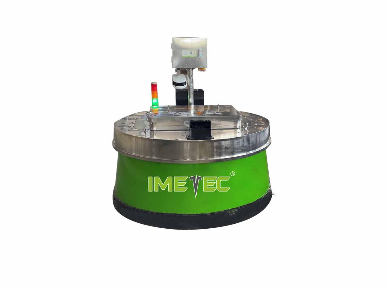 意美特最新款推料機器人怎么樣呢？(pic1)