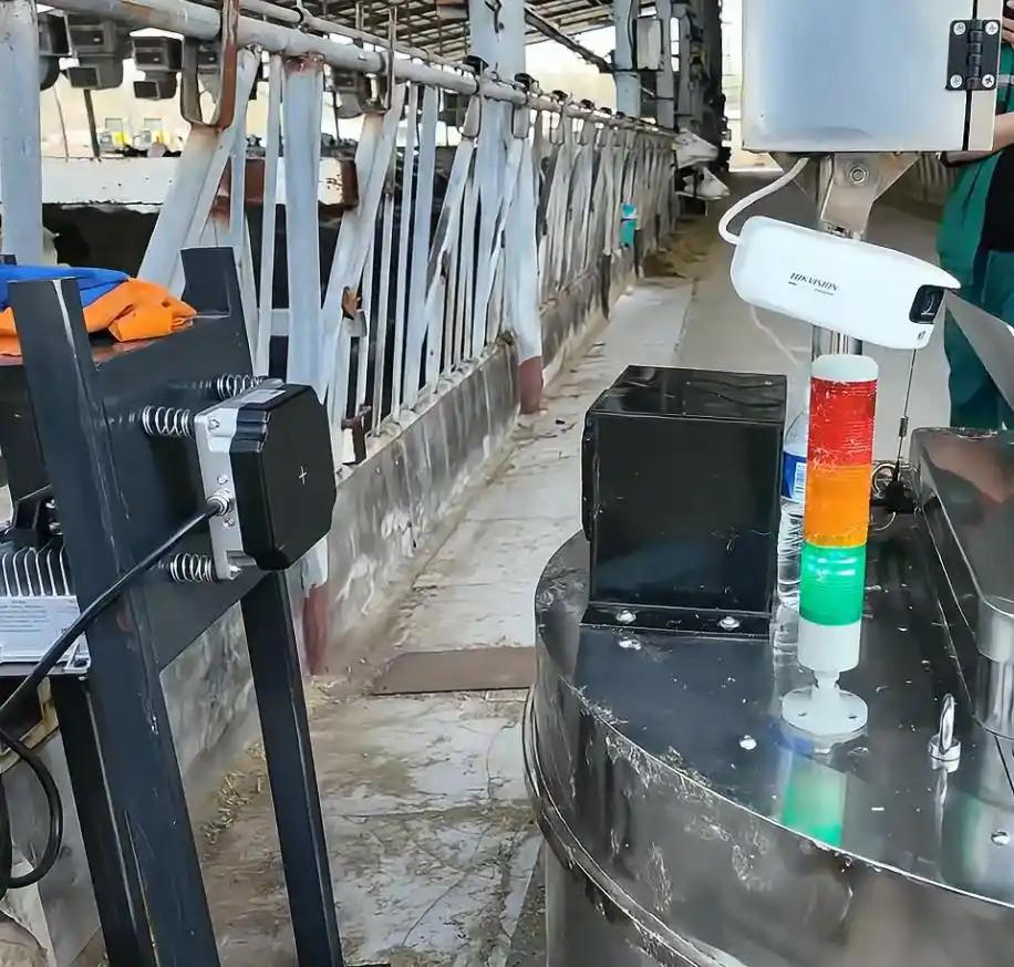 意美特最新款推料機器人怎么樣呢？(pic2)