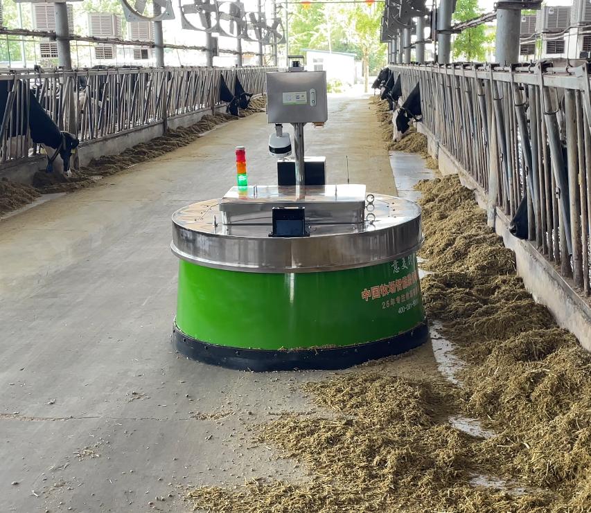 意美特最新款推料機器人怎么樣呢？(pic3)