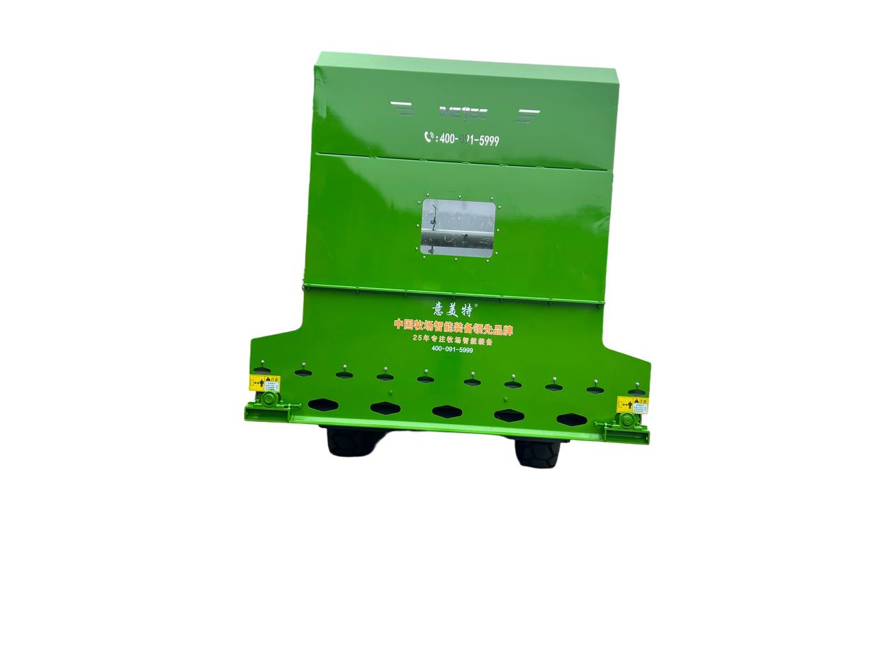 意美特飼喂機器人：智能飼喂的革命者與牧場效率的革新者(pic4)