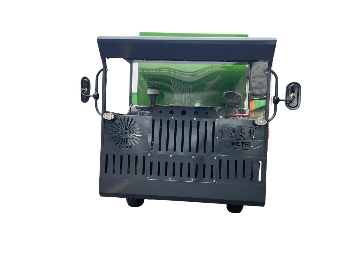 意美特飼喂機器人：智能飼喂的革命者與牧場效率的革新者(pic2)