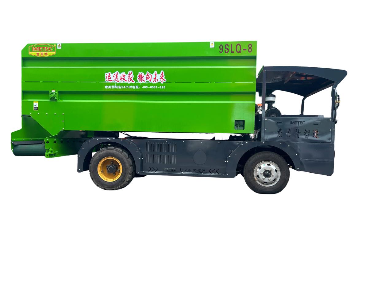 意美特飼喂機器人：智能飼喂的革命者與牧場效率的革新者(pic3)