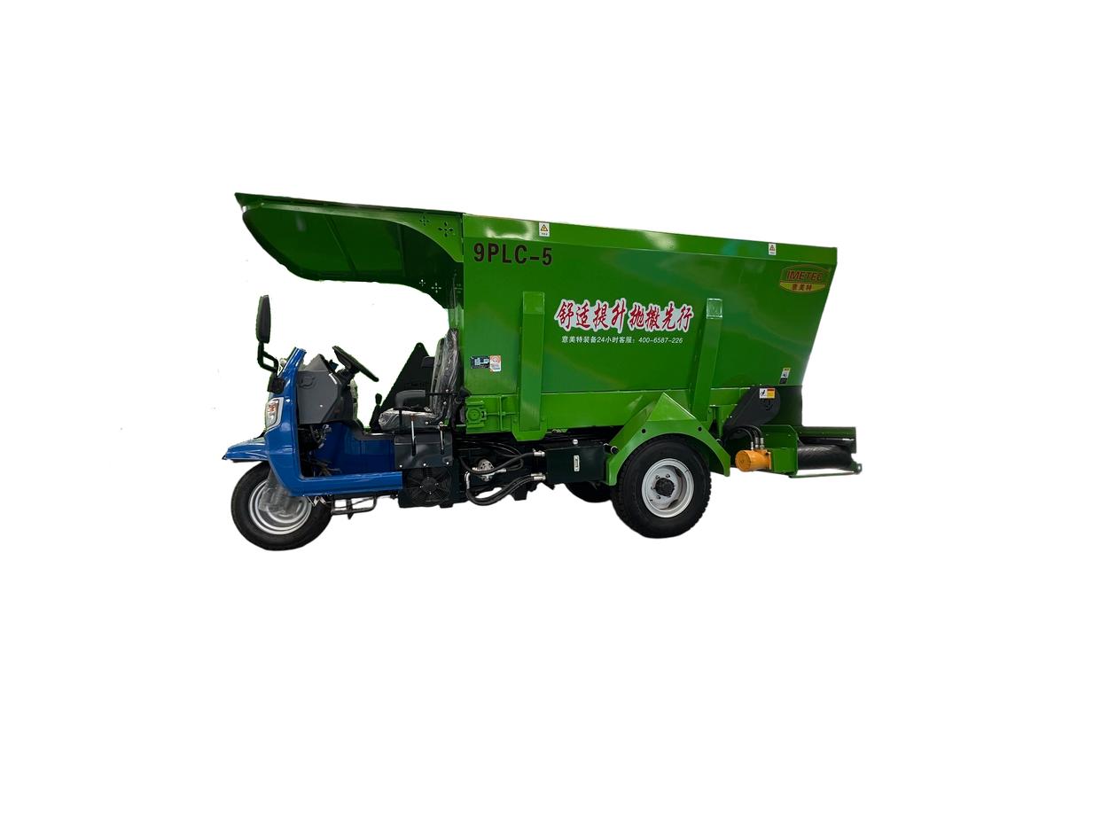 意美特三輪拋料車怎么樣？(pic3)