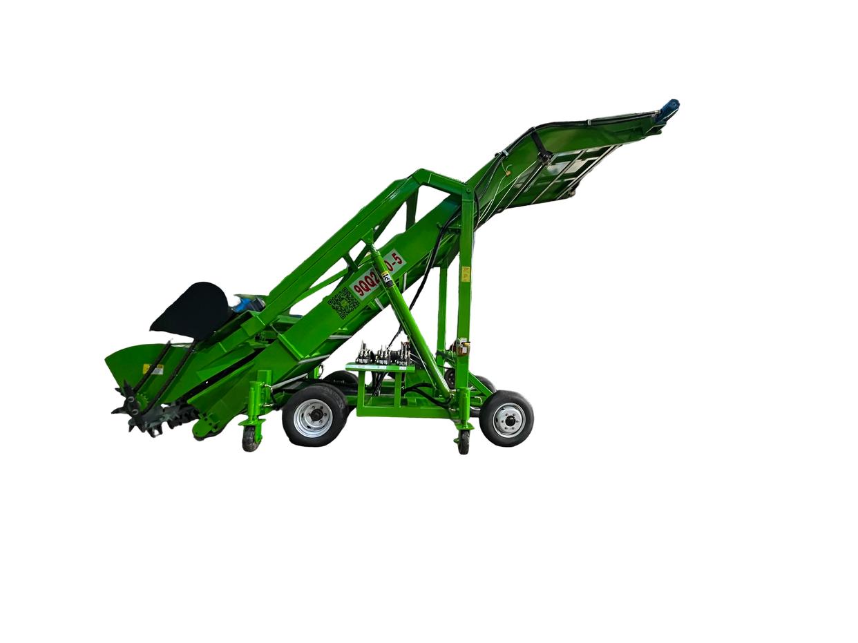 意美特青貯取料機:牧場效率革命的“隱形冠軍”(pic2) 意美特青貯取料機:牧場效率革命的“隱形冠軍”(pic2)