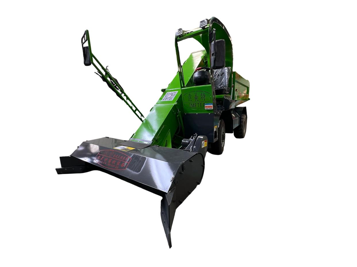 意美特清糞車評測:高效清潔與智能化的牧場解決方案(pic1) 意美特清糞車評測:高效清潔與智能化的牧場解決方案(pic1)