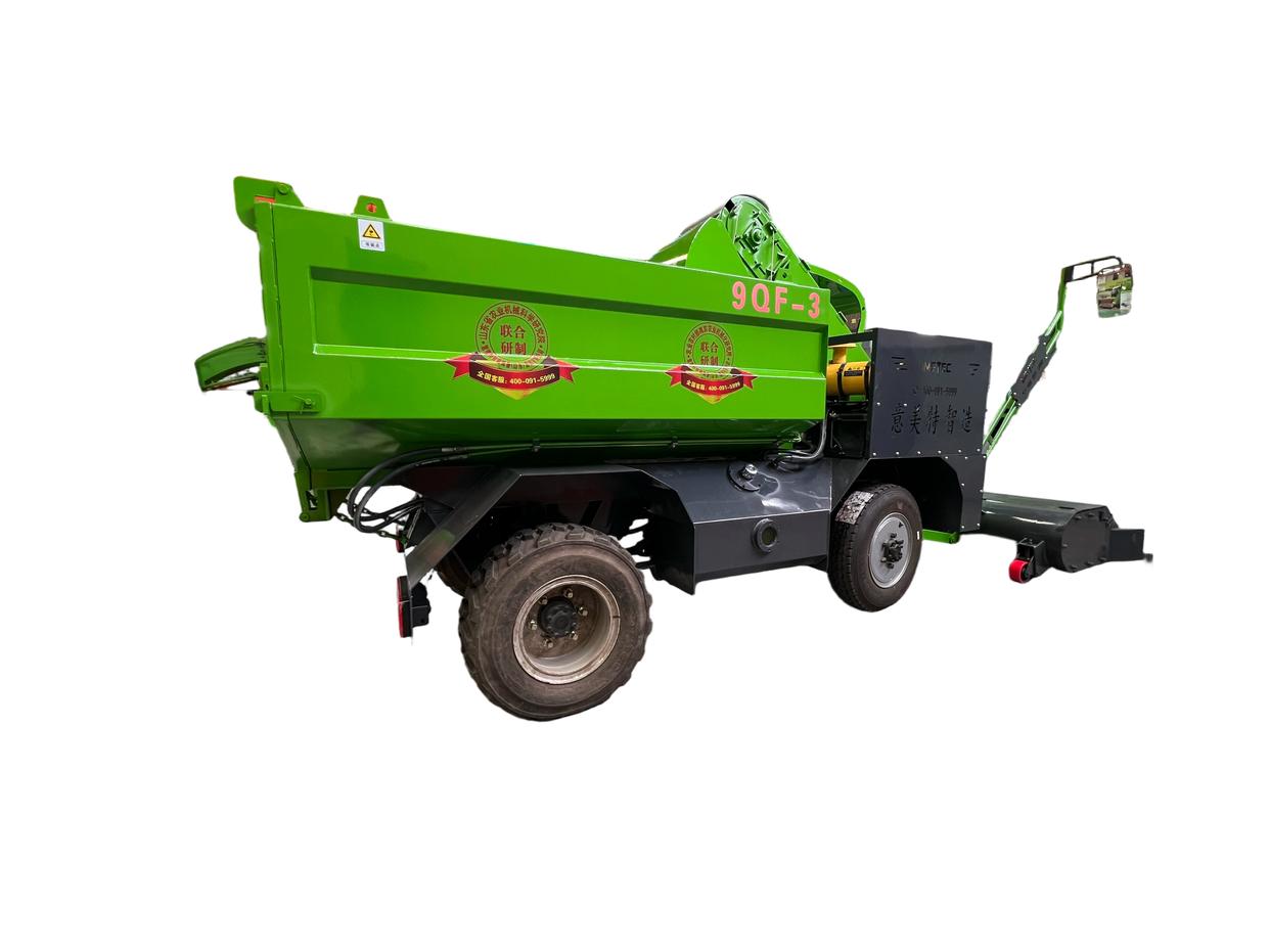 意美特清糞車評測:高效清潔與智能化的牧場解決方案(pic5) 意美特清糞車評測:高效清潔與智能化的牧場解決方案(pic5)