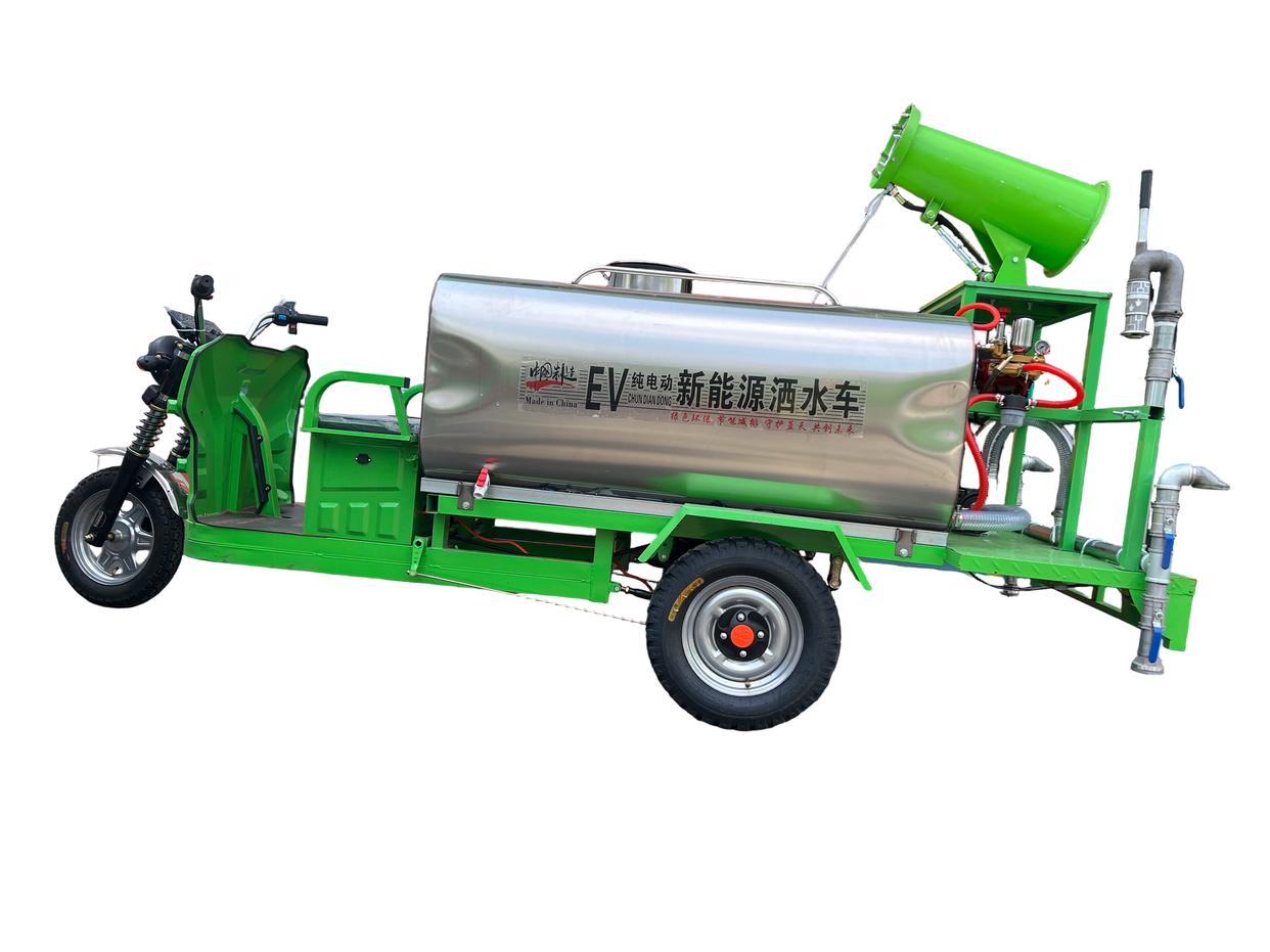 意美特新能源灑水車：環保與效能兼備的環衛新勢力(pic1)