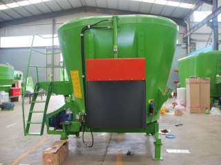 意美特9JGL系列立式固定式TMR結構說明