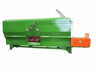 意美特臥式TMR全混合日糧制備機(jī)介紹