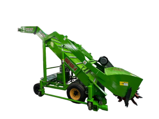 意美特青貯取料機有什么優勢與特點呢？