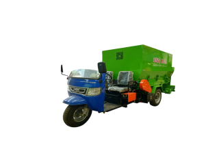 ?來看看意美特三輪撒料車的核心優勢與特點