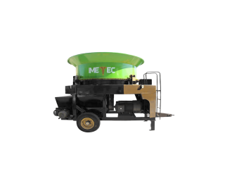 意美特圓盤粉碎機六大技術優勢