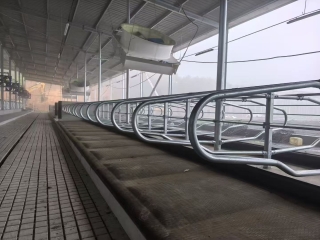 意美特生產的牛臥床怎么樣？