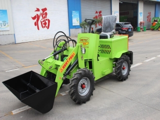 意美特小鏟車好不好用？