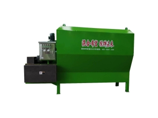 意美特臥式固定TMR飼料攪拌機怎么樣？