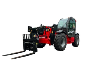 意美特伸縮臂叉車：解鎖物料搬運的“全能王牌”