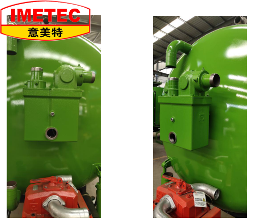 液態施肥噴灑車 9YPF-X液態拋肥車(圖2)