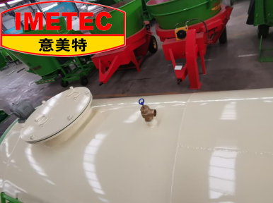 液態施肥噴灑車 9YPF-X液態拋肥車(圖3)