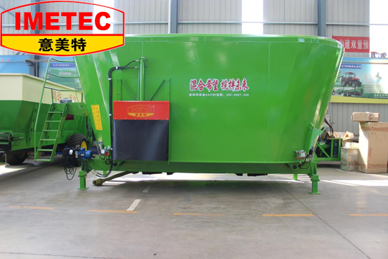 意美特9JGL系列立式固定式TMR結構說明(圖1)